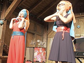 "Die Singenden Fische"  Foto: privat