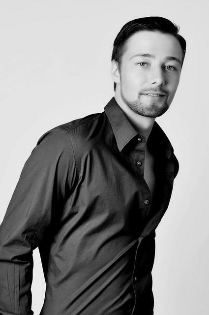 Fotoshooting: Juliane und Anton