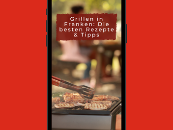 Ebook: Grillen in Franken