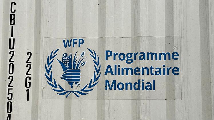 Weltern&auml;hrungsprogramm der Vereinten Nationen im Tschad