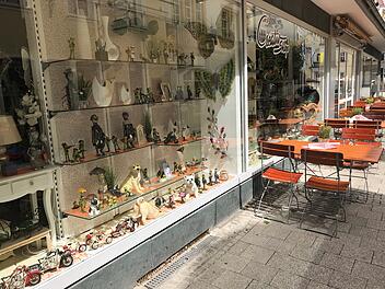 Kulmbach: Inhaberin gibt Traditionsgeschäft nach 22 Jahren auf - "Kunden hoffen alle" Kulmbach: Inhaberin gibt Traditionsgeschäft nach 22 Jahren auf - "Kunden hoffen alle"