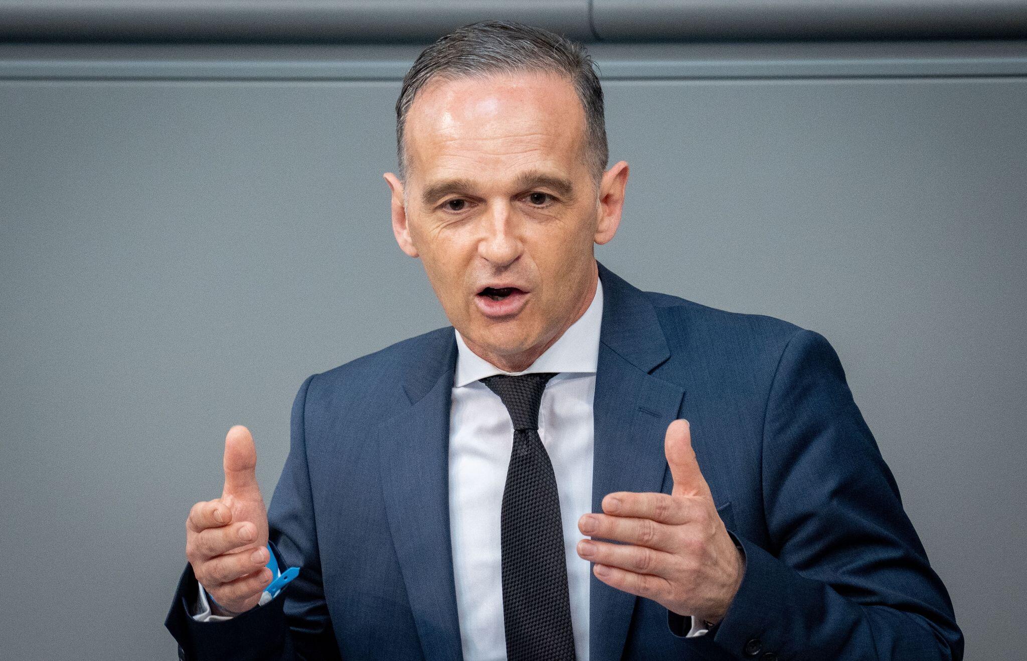 Maas-Nachrückerin Emily Vontz wird die Jüngste im Bundestag