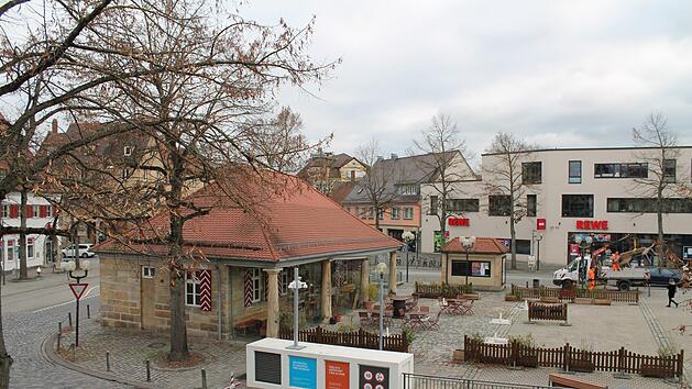 Vier P&auml;chter haben sich seit 2011 in der Alten Wache versucht. Bis Ende 2022 wird es in dem Geb&auml;ude aus dem 18. Jahrhundert gar keine Gastronomie mehr geben. Foto: Mirjam Stumpf