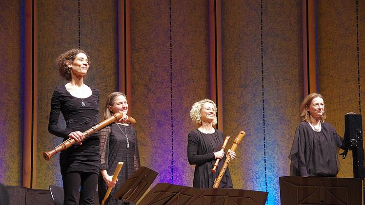 Konzert ohne Pause! Foto: Klaus Werner