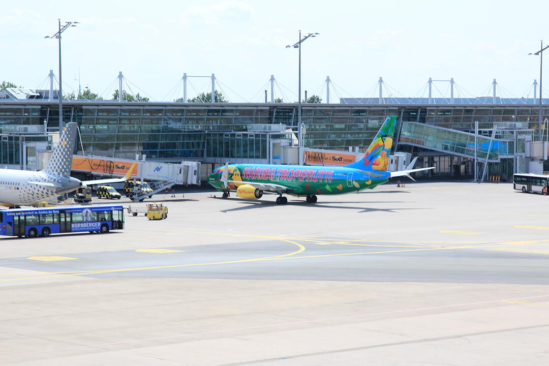 Airport Luft