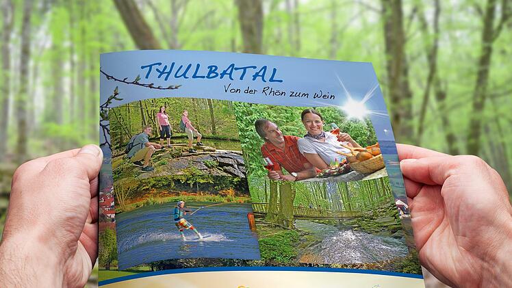 Die Natur prägt das Thulbatal.  Foto: Christian Bayer