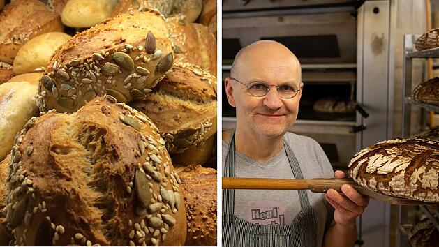 "Die besten B&auml;cker 2024" deutschlandweit: Diese fr&auml;nkischen B&auml;ckereien r&auml;umen ab