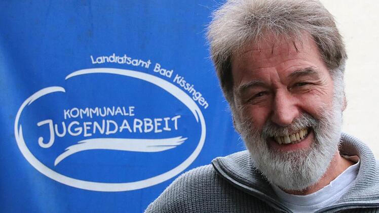 Karl Englert geht nach 31 Jahren als Kreis-Jugendpfleger in Ruhestand. Foto: Ralf Ruppert