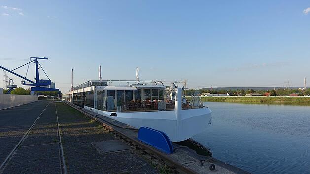 Der Hafen in Erlangen soll für die Personenschifffahrt attraktiver werden.  Foto: Albrecht Börner