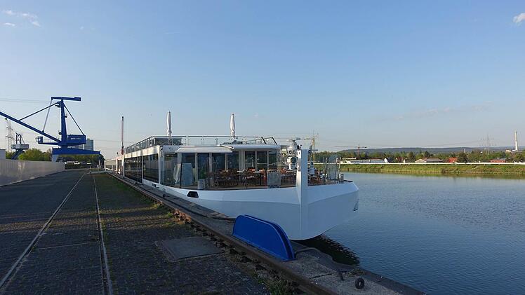 Der Hafen in Erlangen soll für die Personenschifffahrt attraktiver werden.  Foto: Albrecht Börner