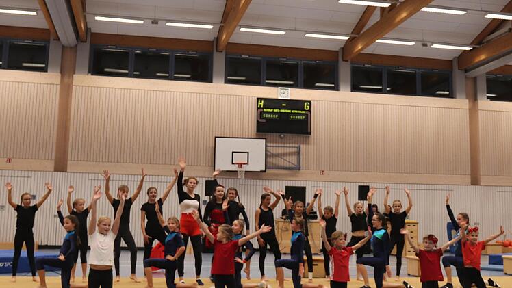 ASV Möhrendorf: "World of Disney"