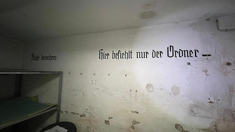 Nürnberg: Verein sucht alte Bunker im Untergrund