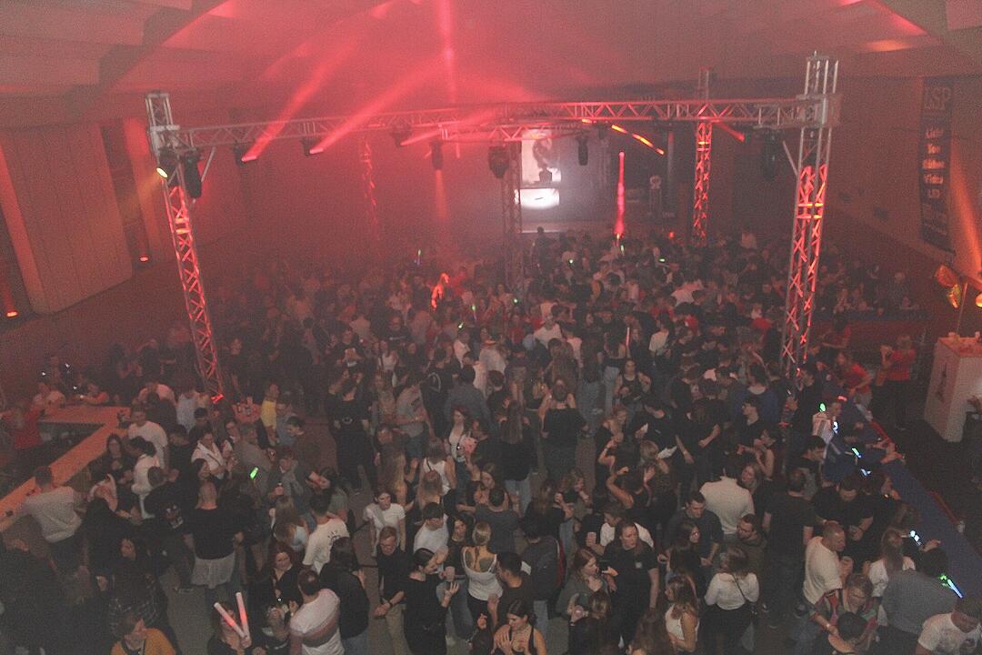 Beste Stimmung in Münchberg!