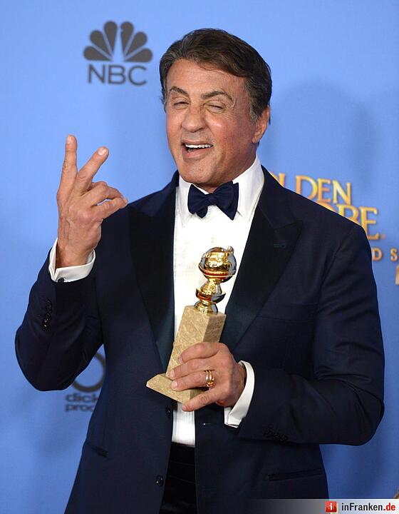 Die Gewinner der Golden Globes 2016