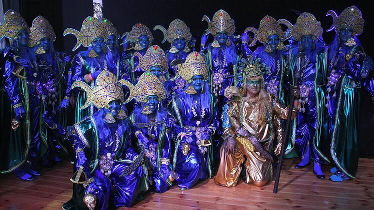 Weiberfasching in Stadtsteinach. Foto: Sonja Adam