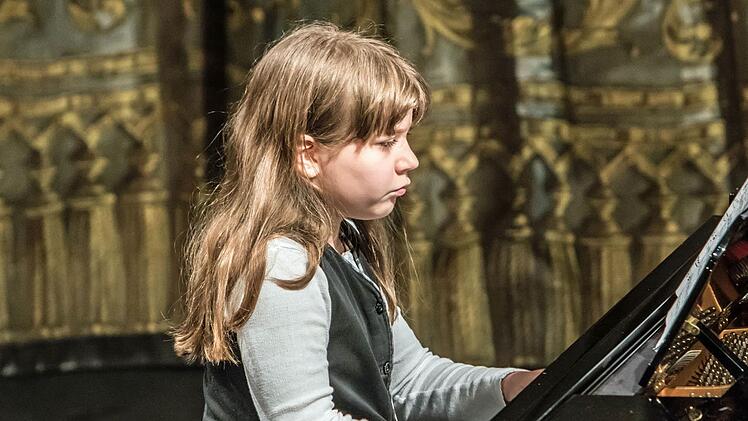 "Jugend spielt für Jugend im Landestheater Coburg": Rahel KeilFoto: Jochen Berger