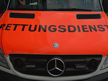 In Wendelstein kam es am Montagmorgen zu einem schweren Motorradunfall. Ein 17- J&auml;hriger wurde dabei schwer verletzt.   Symbolbild:Ronald Rinklef