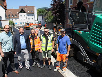Gartenleite in Kulmbach saniert Gartenleite in Kulmbach saniert
