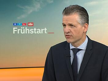 Thorsten Frei warnt davor, einzelne Punkte aus dem Rentenpaket "herauszuziehen".