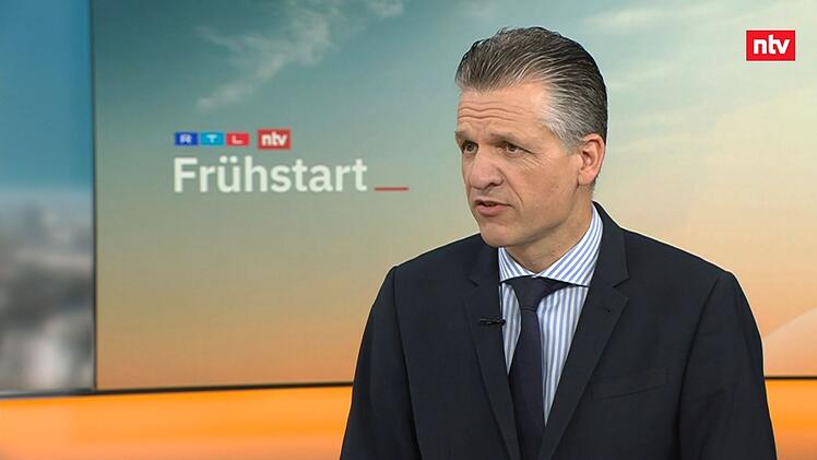Thorsten Frei warnt davor, einzelne Punkte aus dem Rentenpaket "herauszuziehen".