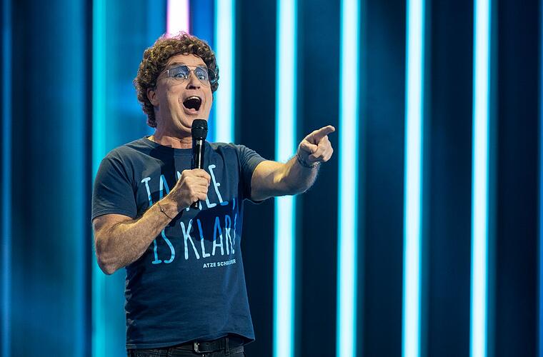 Atze Schröder live in Bamberg: Die "Lovemachine"-Tour 2026