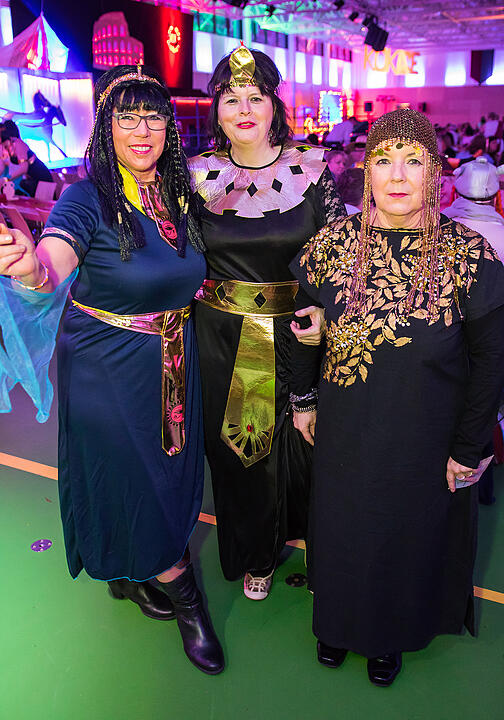 11. Frauenfaschingssitzung der KoKaGe