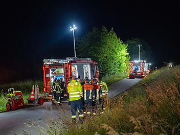 Zwei Tote und vier Verletzte bei Unfall mit Golfkart in der Oberpfalz
