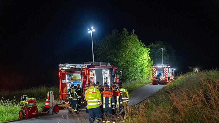 Zwei Tote und vier Verletzte bei Unfall mit Golfkart in der Oberpfalz