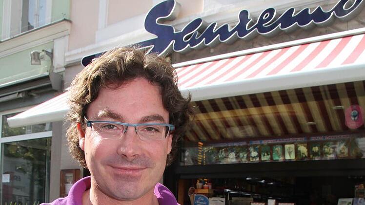 Kann sich mit dem Vorschlag durchaus anfreunden: Augusto de Pellegrin.