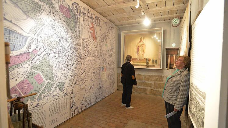 Gärtner- und Häckermuseum Bamberg. Foto: Ronald Rinklef