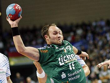 Nun hat auch der Verein die Verpflichtung von Sebastian Weber bestätigt. Der Kreisläufer des Erstligisten HSG Wetzlar geht ab der nächsten Saison für den HSC Coburg auf Torejagd. Foto: CT-Archiv