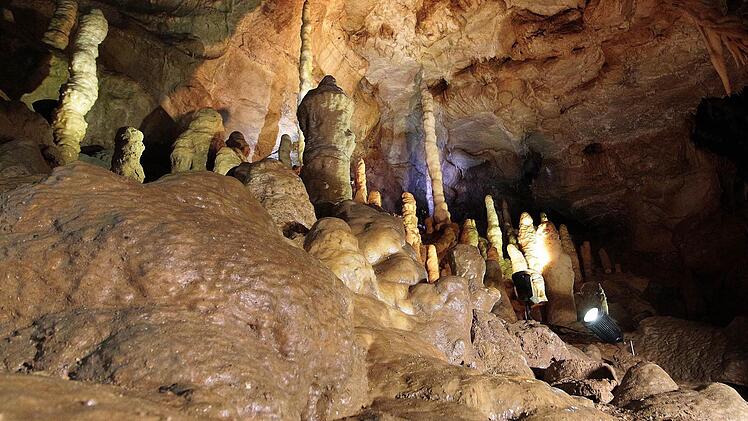 Führung durch die Bing-Höhle
