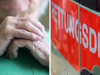 Seniorin (81) in Kitzingen angefahren