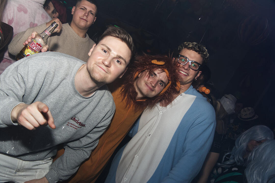 Das Erlanger E-Werk wurde zur Party-Hochburg!