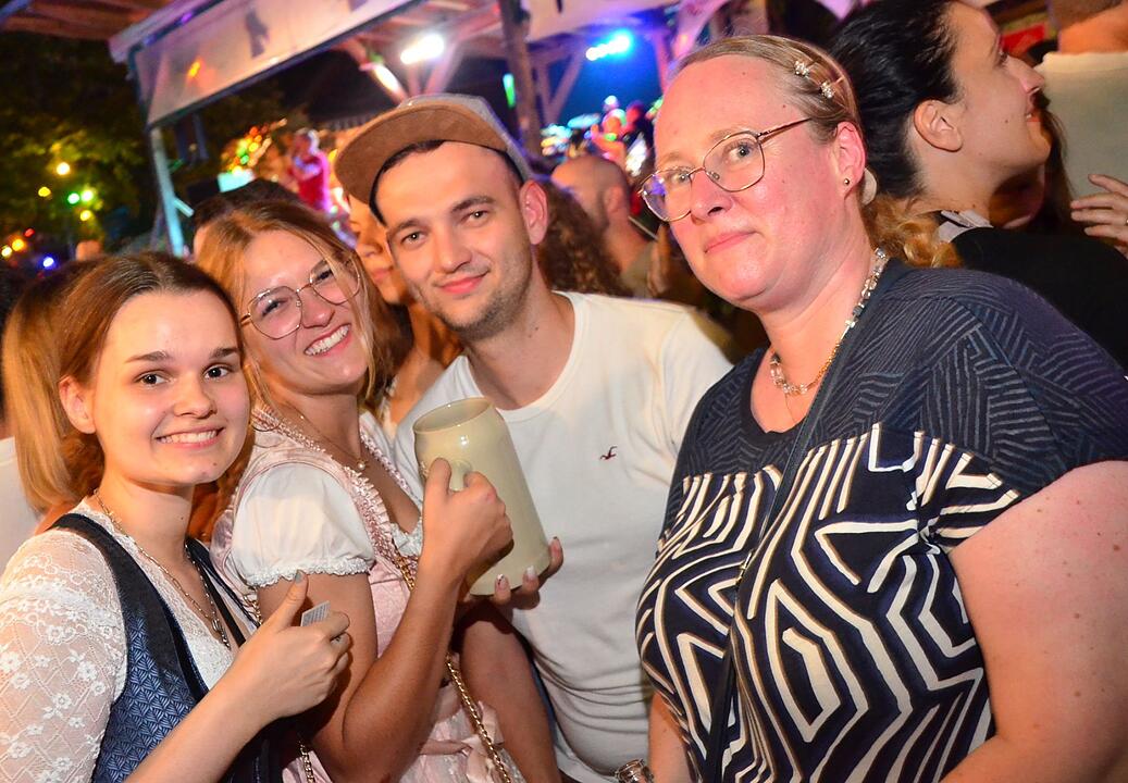Endlich wieder Annafest!