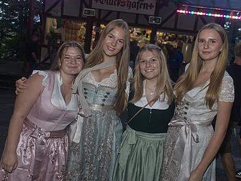 Forchheimer Annafest 2026 kurz vor Er&ouml;ffnung: Alles zu Programm, Kellern & Co.