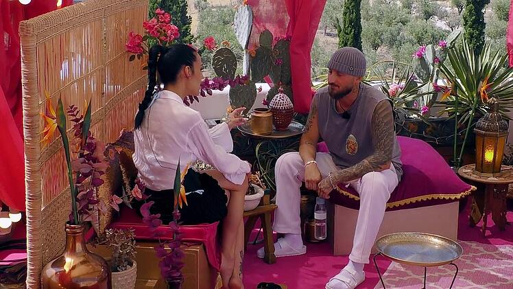 Auch in Elenas Favoritenkreis: Alex Z.