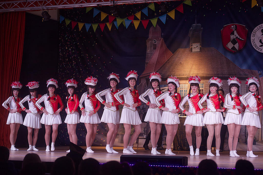 Endlich wieder Fasching!