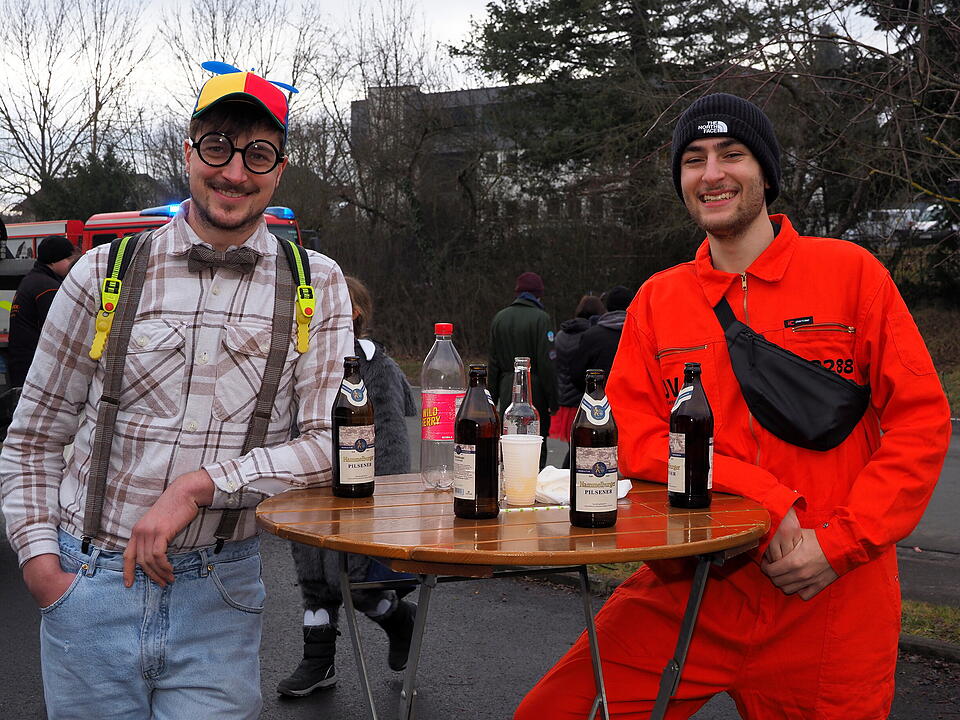 Untererthal feiert Fasching! Untererthal feiert Fasching!