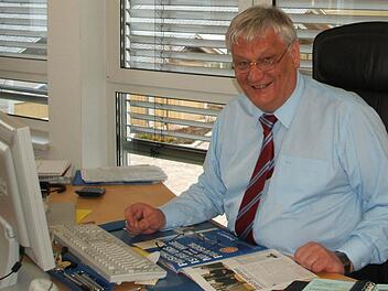 Willi Müller: "Der Start ins Buchungsjahr 2013 ist erfreulich positiv." Foto: Privat