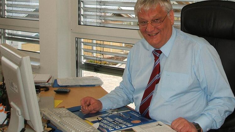 Willi Müller: "Der Start ins Buchungsjahr 2013 ist erfreulich positiv." Foto: Privat