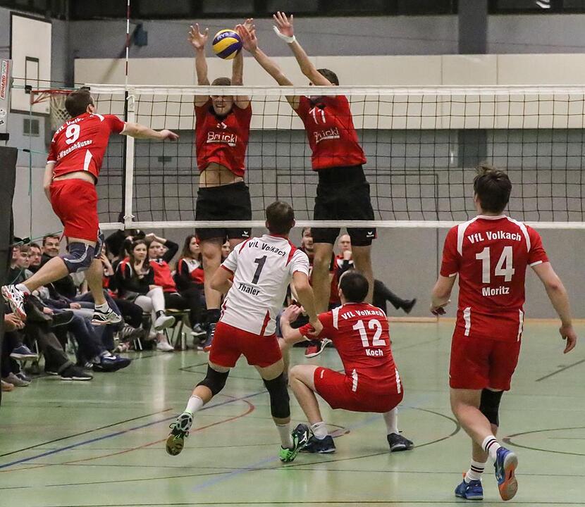 TSV Lengfeld - VfL Volkach