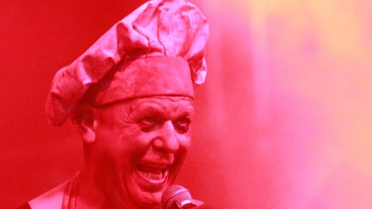 Stahlzeit auf der Plassenburg. Foto: Jürgen Gärtner