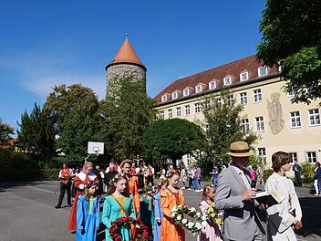 Am 8. September feiert die Stadt ihren gelobten Feiertag. Foto: Heike Beudert/Archiv