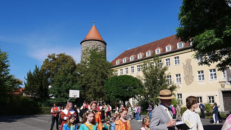 Am 8. September feiert die Stadt ihren gelobten Feiertag. Foto: Heike Beudert/Archiv
