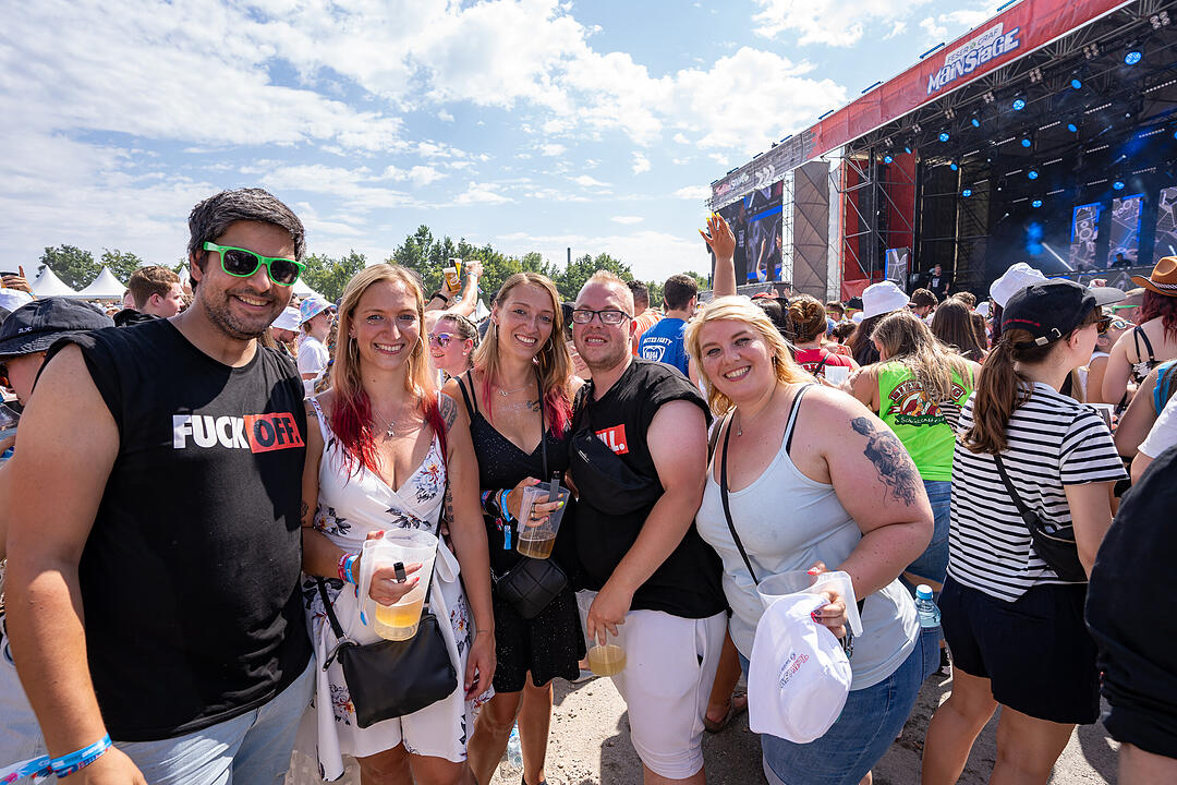 Die beliebtesten und erfolgreichsten Ballermann- und Partyacts sorgten für eine Hammer Stimmung!