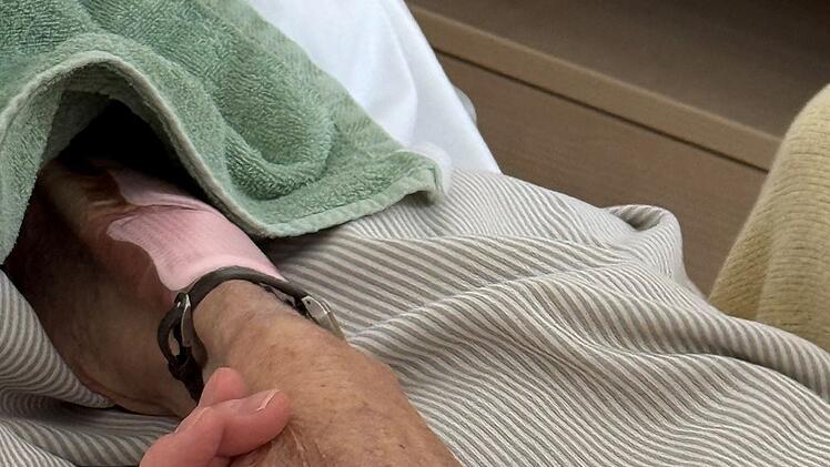 Letzte-Hilfe-Kurse nehmen Angst vor dem Sterben