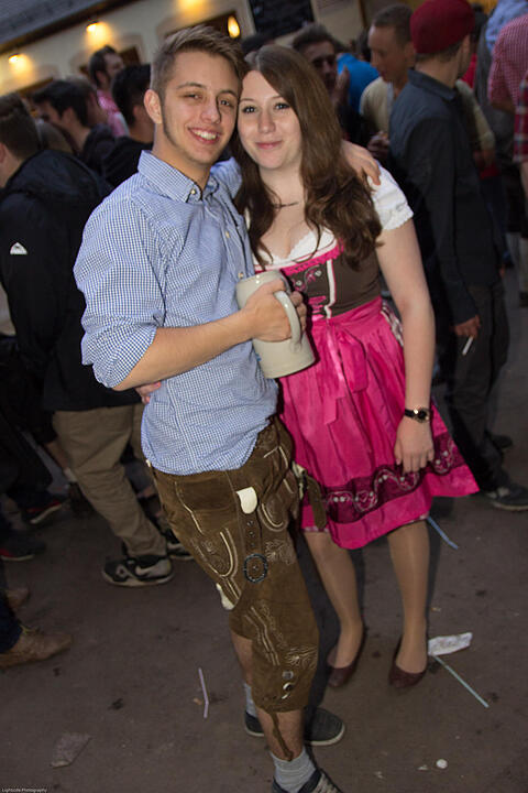 24.05.2015 Erlangen - Bergkirchweih Tag 4