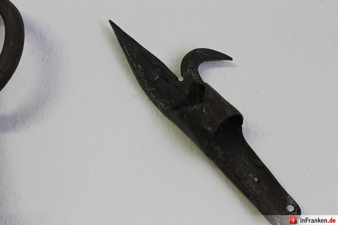 Flößergeschichte im Landkreis Haßberge