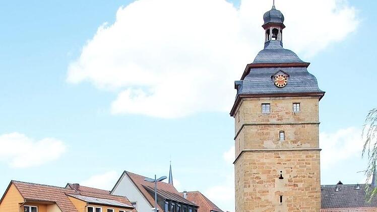 Die Lauter in Bad Staffelstein nennt Blum als positives Beispiel.